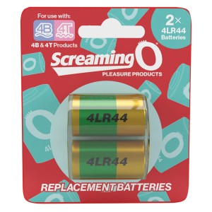 Size 4lr44 Batteries