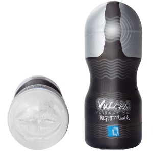 Vulcan Vibrating Tight Mouth