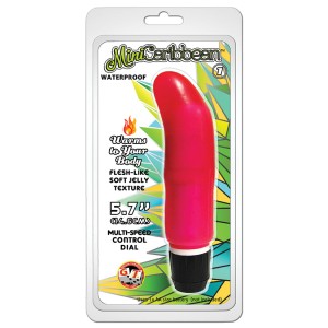 Mini Caribbean 1 G-spot Pink