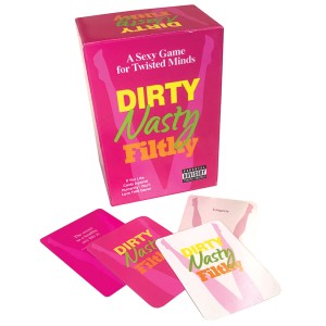 Dirty Nasty Filthy Card Game