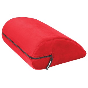 Liberator Jaz Motion Microvelvet-red