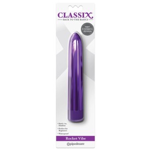 Classix Rocket Vibe Purple