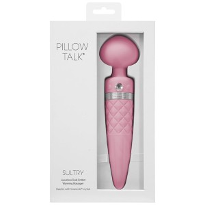 Pillow Talk Sultry-pink