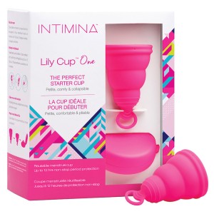 Intimina Lily Cup One The Perfect Starter Cup