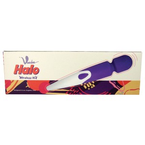 Voodoo Halo Wireless 10x-purple