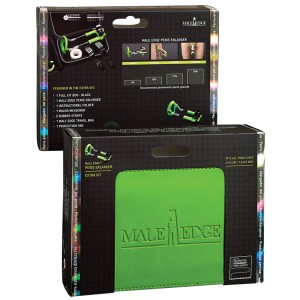 Male Edge Extra (green)