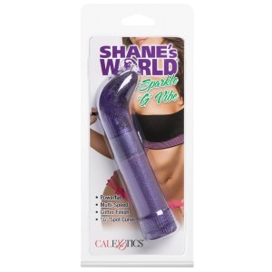 Shanes World Sparkle G Vibes Purple