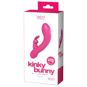 Ohhh Bunny Kinky Vibe-pretty In Pink 7
