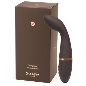 Coco De Mer Georgiana G-spot Vibrator