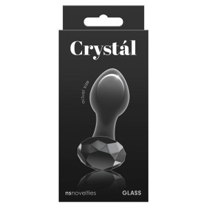 Crystal Gem-black