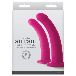 Shi/shi Sugar/sugar-pink