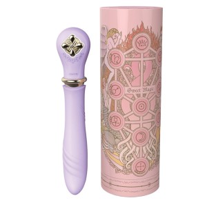 Zalo Sweet Magic Desire-fantasy Violet