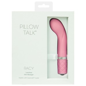 Pillow Talk Racy Pink