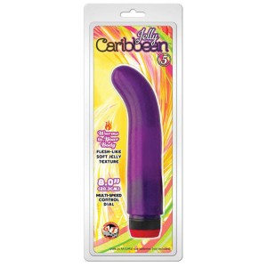 Jelly Caribbean #6 Purple G-spot
