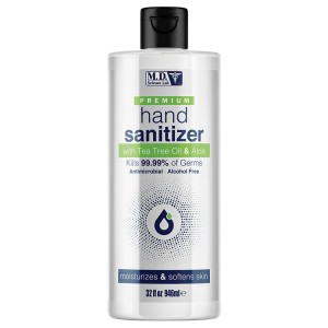 M.d. Science Otc Hand Sanitizer 32oz