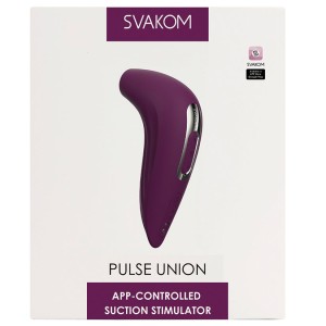 Svakom Pulse Union-violet