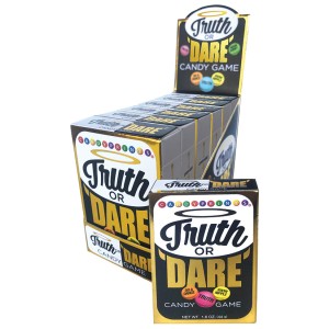 Sex Candy Truth Or Dare Display Of 6