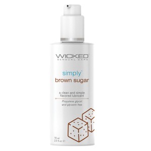 Wicked Simply Flavored-brown Sugar 2.3...