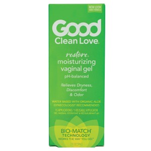 Good Clean Love Restore Moisturizing Lubricant 2oz