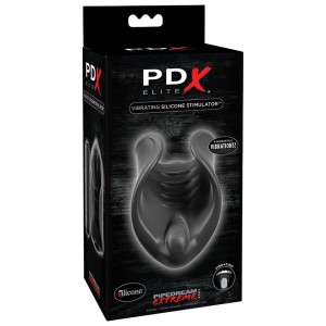 Pdx Elite Vibrating Silicone Stimulator