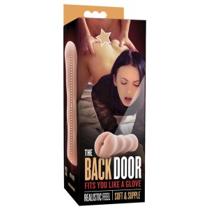 X5 Men The Back Door Ass Masturbator Vanilla