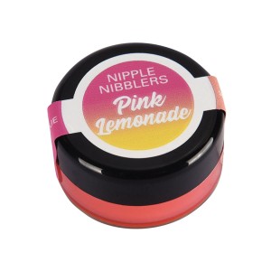 Jelique Nipple Nibblers Cool Tingle Balm-pink Lemonade (bulk Pack/144pcs) 3g