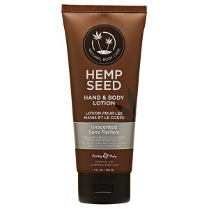 Hemp Seed Hand & Body Lotion 7 Fl. Oz. Unscented
