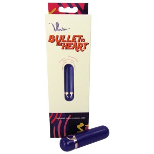 Voodoo Bullet To The Heart 10x Wireless-purple