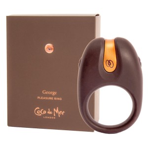 Coco De Mer George Cock Ring