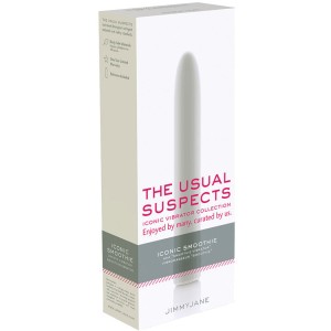 Jimmyjane The Usual Suspects-iconic Smoothie Vibe
