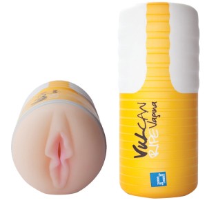 Vulcan Love Skin Masturbator Ripe Vagina