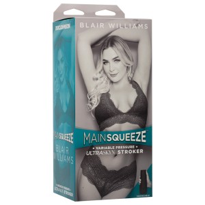 Main Squeeze Blair Williams Stroker Pussy-vanilla