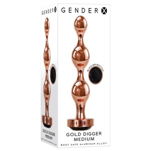 Gender X Gold Digger Medium