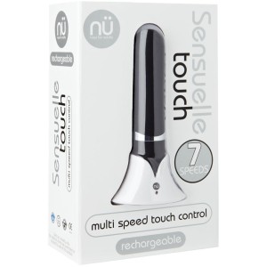 Sensuelle Touch 7 Speed Bullet-black