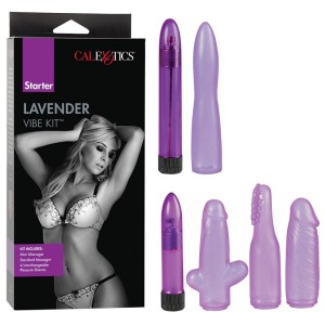 Starter Lavender Vibe Kit