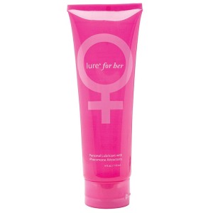 Lure For Her Personal Lubricant 4 Fl. Oz./  118ml