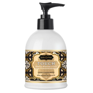 Kama Sutra Massage Lotion-vanilla Sandalwood 10oz