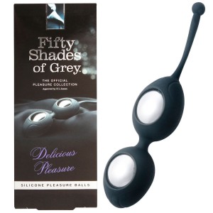 Fifty Shades Of Grey Delicious¬†pleasure¬†ben¬†wa¬†balls
