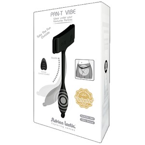 Adrien Lastic Pan-t Vibe-black