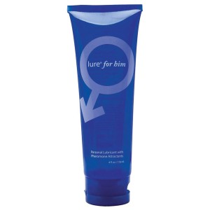 Lure For Him Personal Lubricant 4 Fl. Oz. Tube