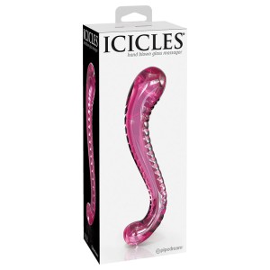 Icicles No.69 G Wand-pink 8.25