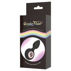Gender Fluid Tremor Vibe-black