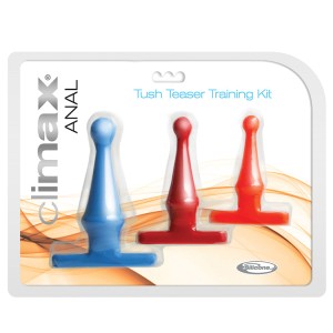 Climax Anal Tush Teasher Training Kit