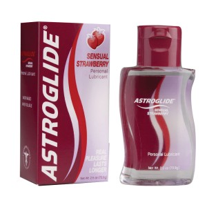 Astroglide Sensual Strawberry 2.5 Fl. Oz.