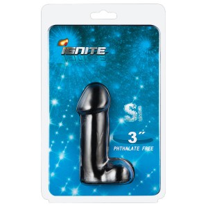 Ignite Pocket Cocks With Balls-black 3
