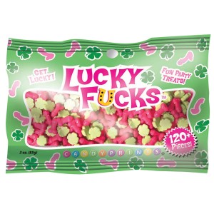 Lucky Fucks 120pcs Bag 3oz
