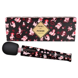 Le Wand Feel My Power Special Edition Wand Massager