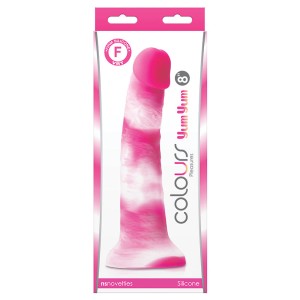 Colours Pleasures Yum Yum-pink 8
