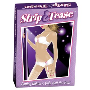Strip & Tease Game