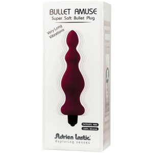 Adrien Lastic Bullet Amuse-purple